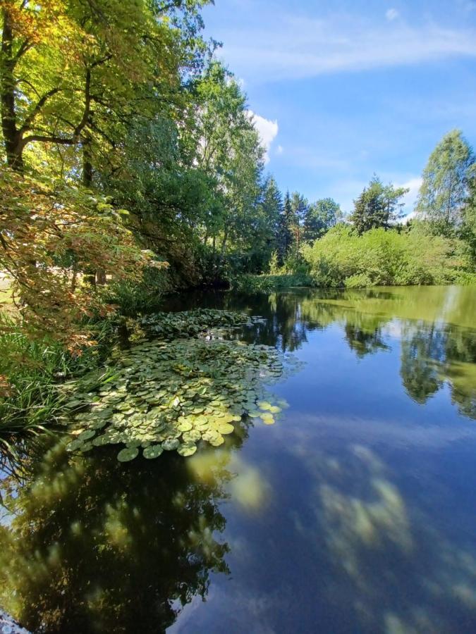 Waldblick Cavertitz Exterior foto